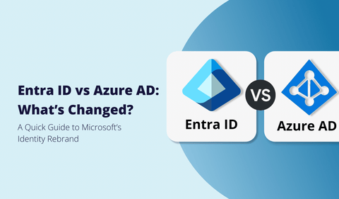 Entra ID vs Azure AD