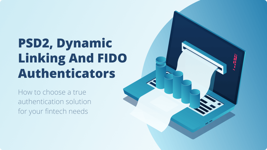 PSD2, dynamische Verknüpfung und FIDO-Authentifikatoren