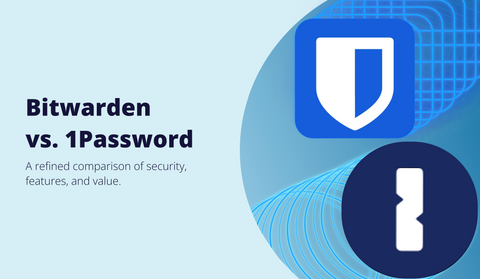 Bitwarden vs. 1Password