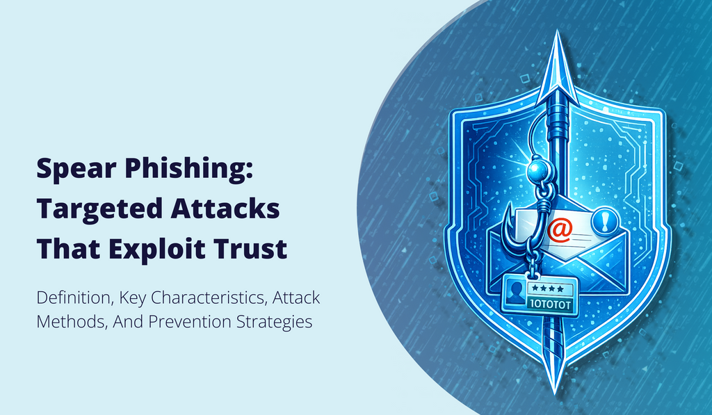 <b>Spear Phishing: Definition, Examples, Prevention & How It Works in 2026</b>