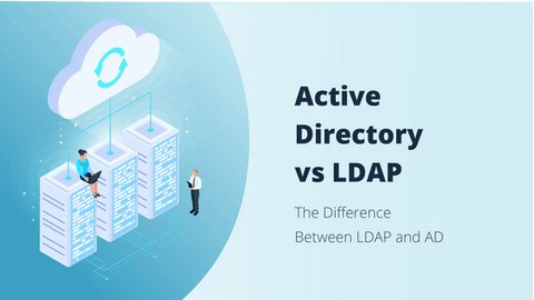 Active Directory vs LDAP. What LDAP is used for?