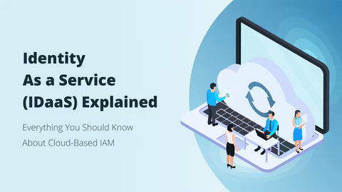 What is IDaaS?