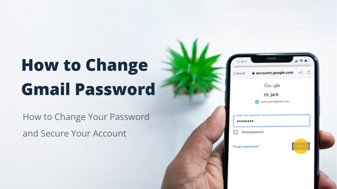 How to Change Gmail Password: A Step-by-Step Guide