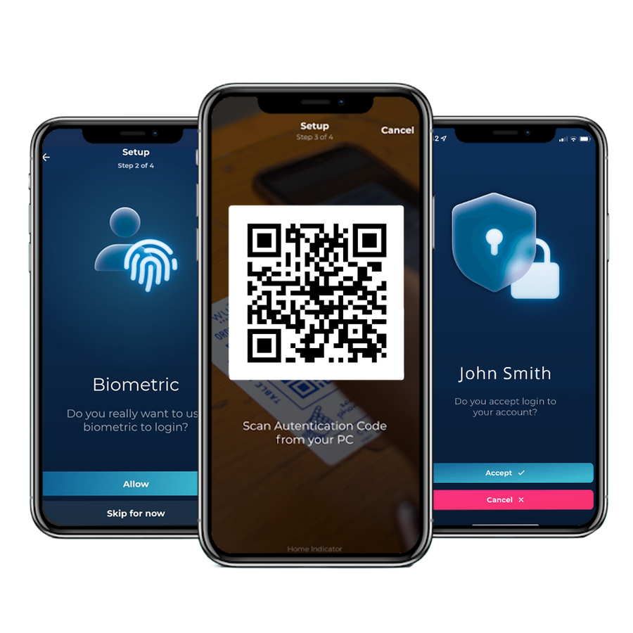 Dynamic QR codes