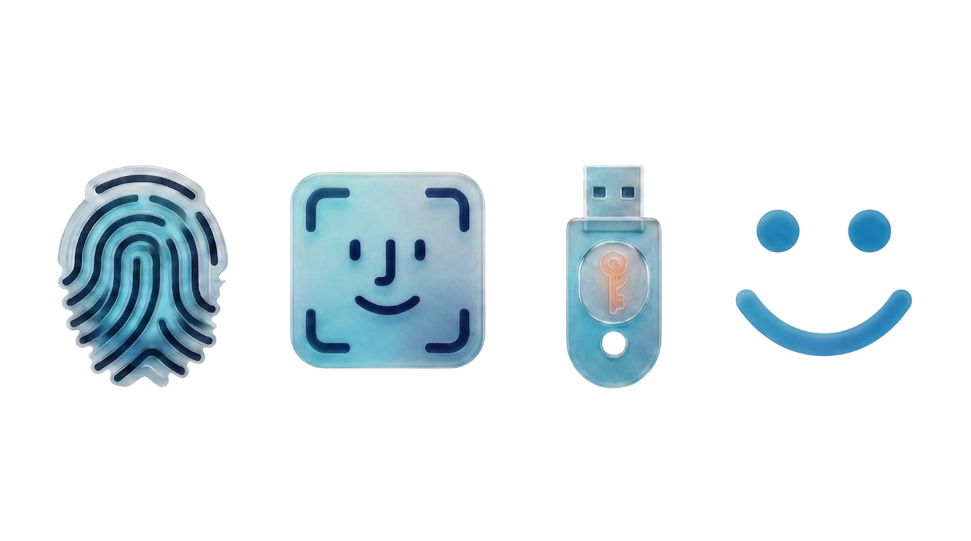 Passkeys