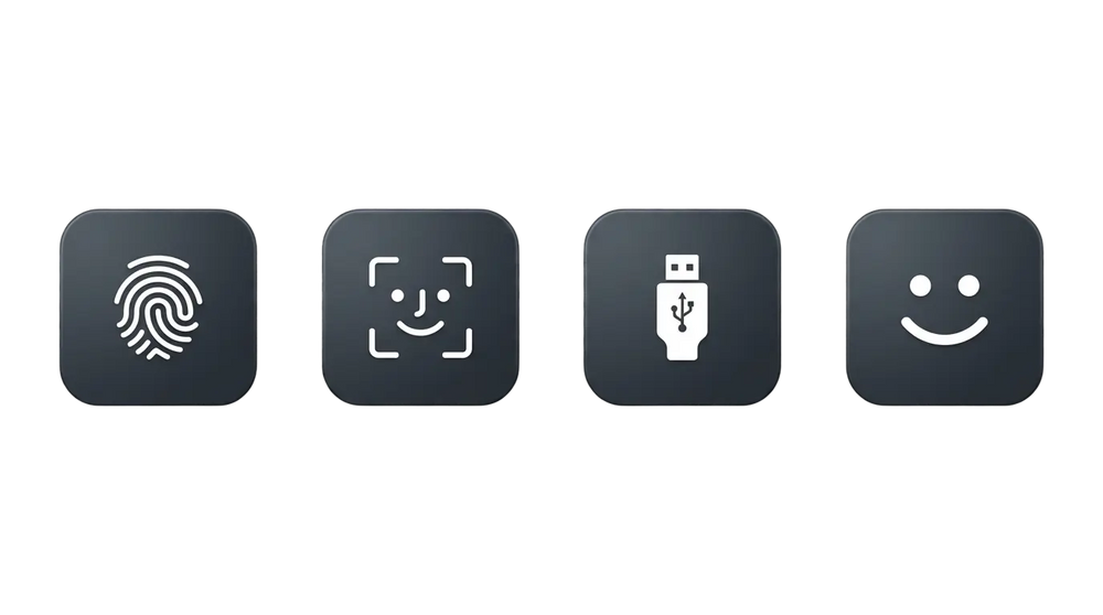 Passkeys