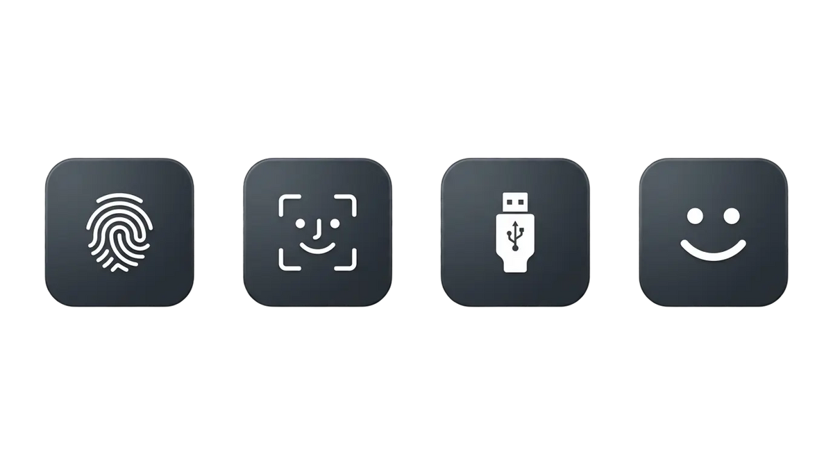Passkeys