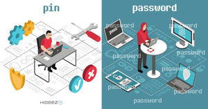 PIN Codes for Hideez Key for Windows