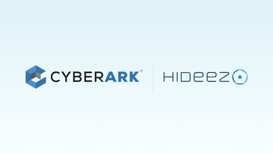 <b>Рішення для аутентифікації Hideez тепер доступне в маркетплейсі CyberArk</b>
