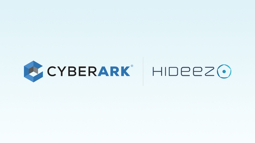 Hideez Last Mile Authentication Solution Now Available on the CyberArk Marketplace