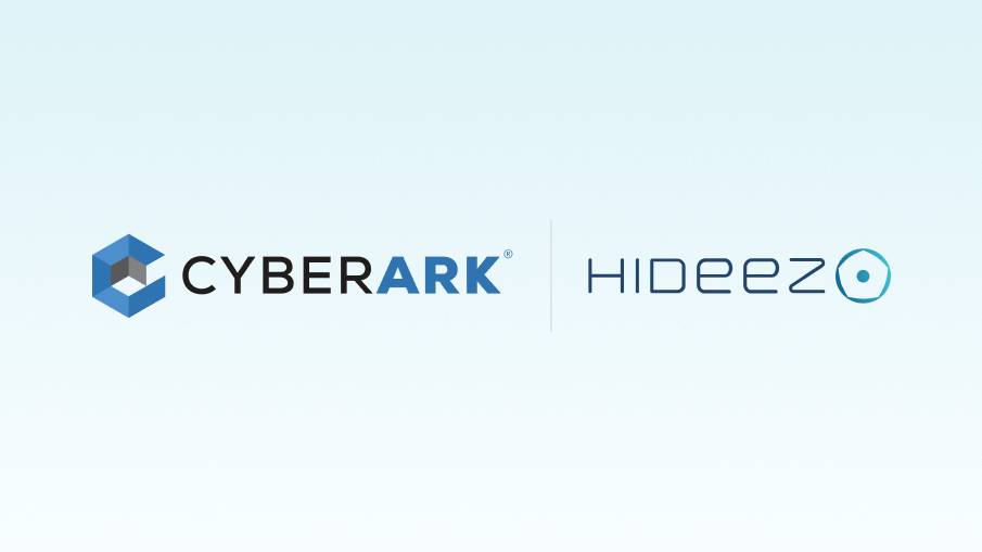 <b>Hideez Fournisseur d'identité SAML pour CyberArk PVWA</b>