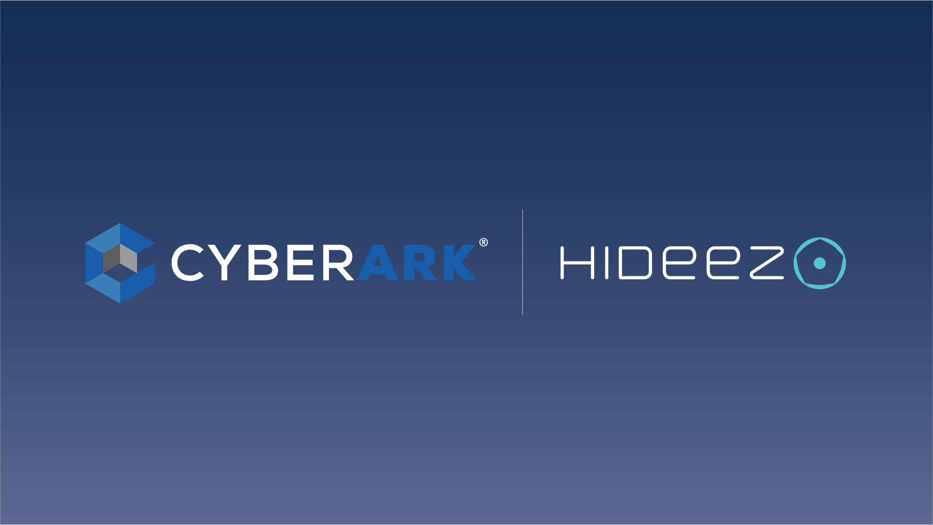 <b>Clé Hideez pour CyberArk | Intégration de l'authentification</b>