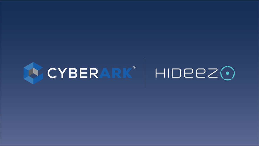 <b>Chiave Hideez per CyberArk | Integrazione dell'autenticazione</b>