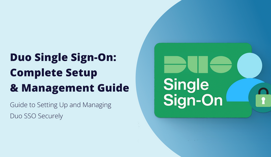 Duo Single Sign-On