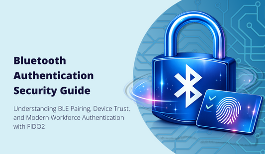 Bluetooth Authentication Security Guide 