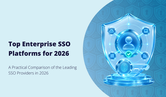 Top Enterprise SSO Platforms for 2026