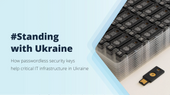 Standing with Cybersecurity in Ukraine