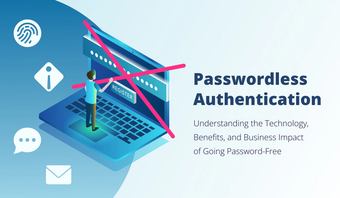 <b>Passwordless Authentication: The Complete Guide to a More Secure Future</b>