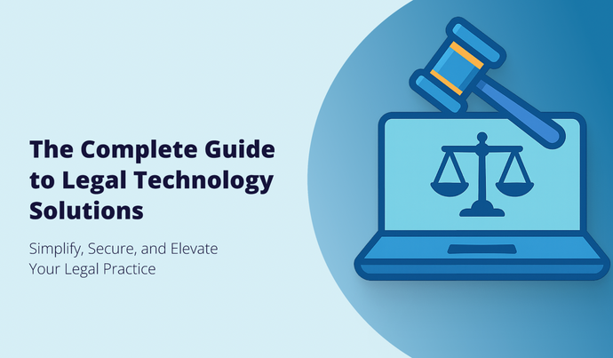 <b>Supporto IT per Studi Legali: La Guida Completa alle Soluzioni Tecnologiche per il Settore Legale</b>