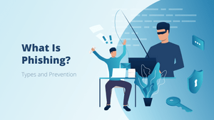 What is Phishing? Phishing Types and Tips for Prevention