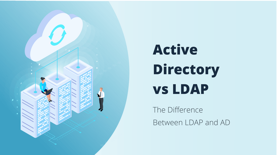 <b>Active Directory im Vergleich zu LDAP. Wofür wird LDAP verwendet?</b>