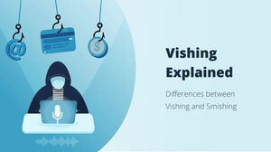<b>Vishing Explained: What are Vishing and Smishing?</b>