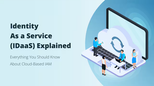 What is IDaaS?