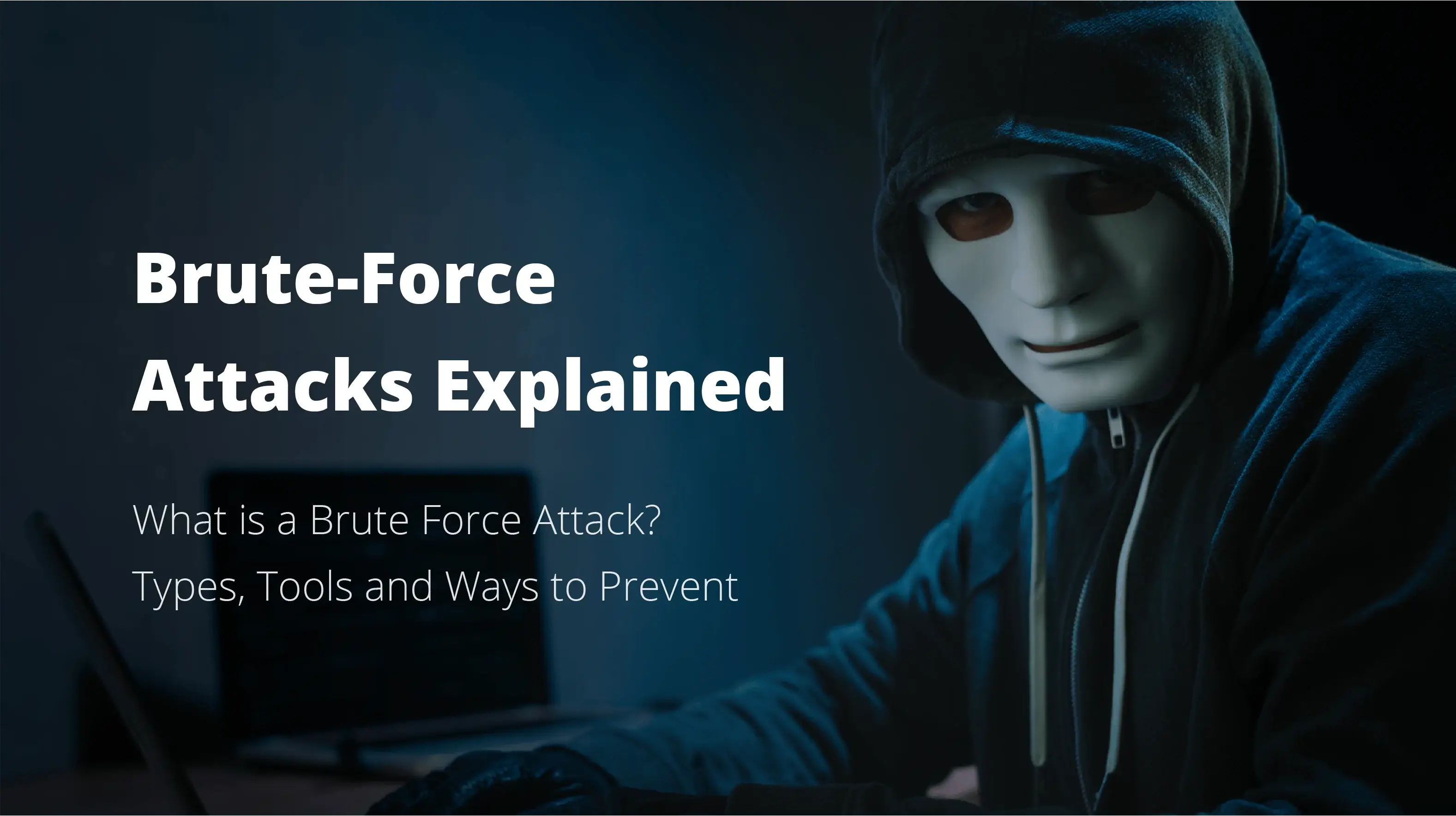 <b>Brute Force Attacker is Watching You! Preventing Brute Force Attacks</b>