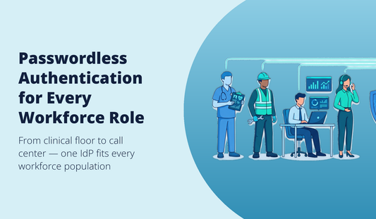 <b>Passwordless Workforce Authentication: A Practical Deployment Guide for Mid-Market and Enterprise IT Leaders</b>