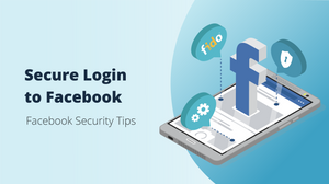 Fast and Secure Login to Facebook