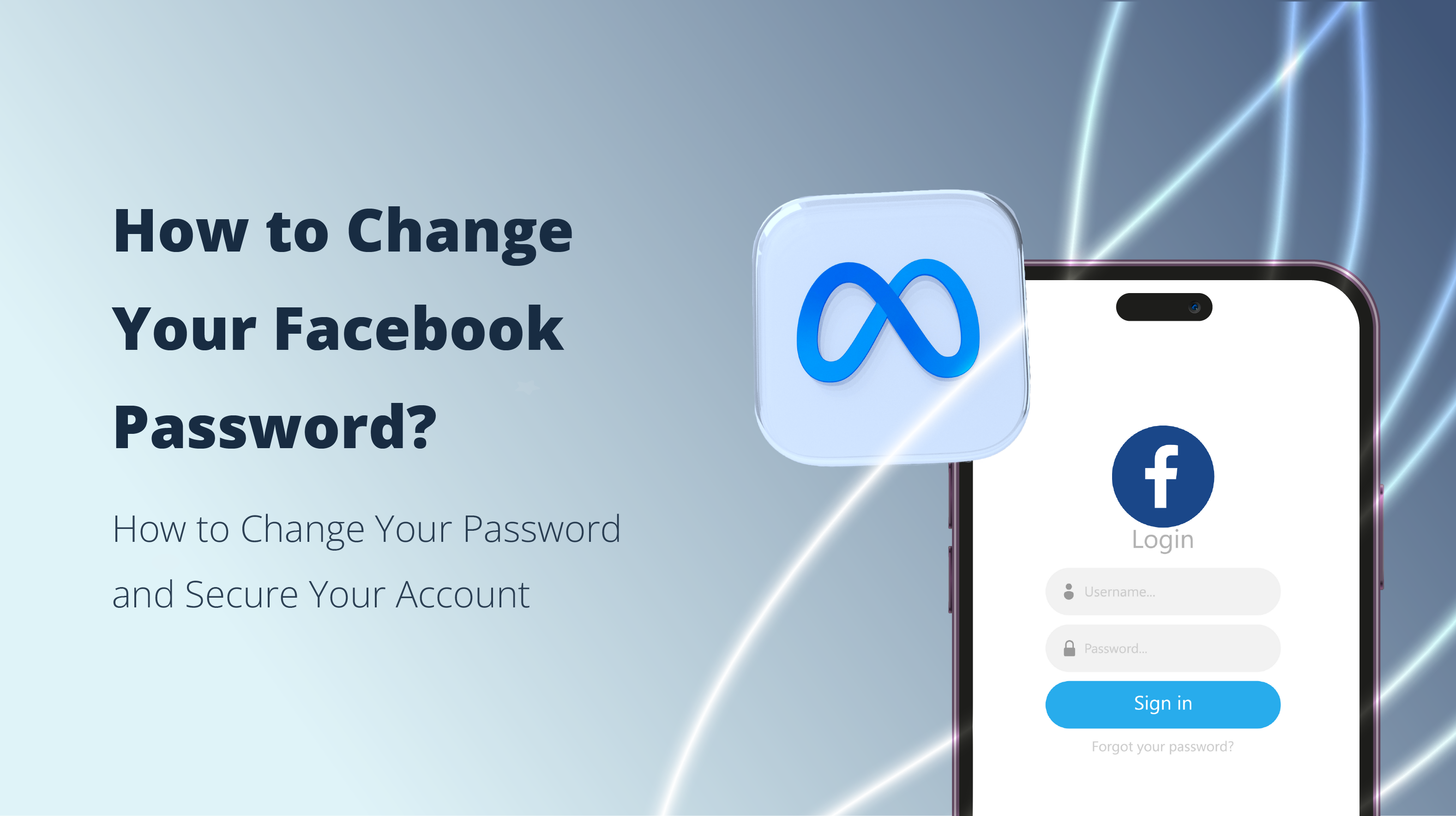 Random Facebook Password How to Change Facebook Passwords Easily on Any Device – Hideez
