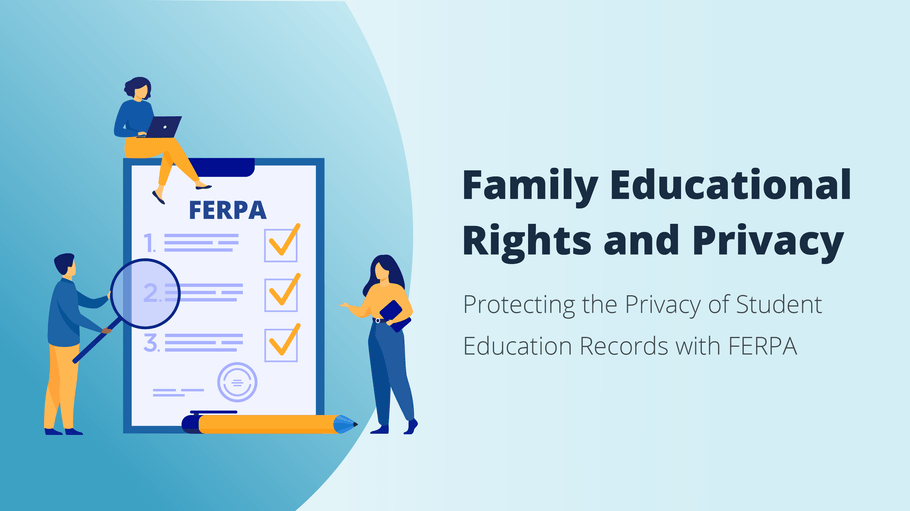 <b>What is FERPA and who does it protect? HIPAA versus FERPA</b>