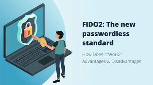 FIDO2 authentication explained
