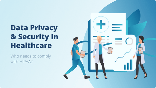 data protection in healthcare hippa