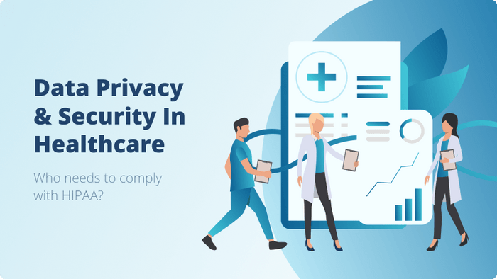 data protection in healthcare hippa