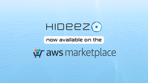 <b>Hideez Authentication Service is Now Available on AWS Marketplace!</b>