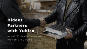 Hideez joins forces with Yubico
