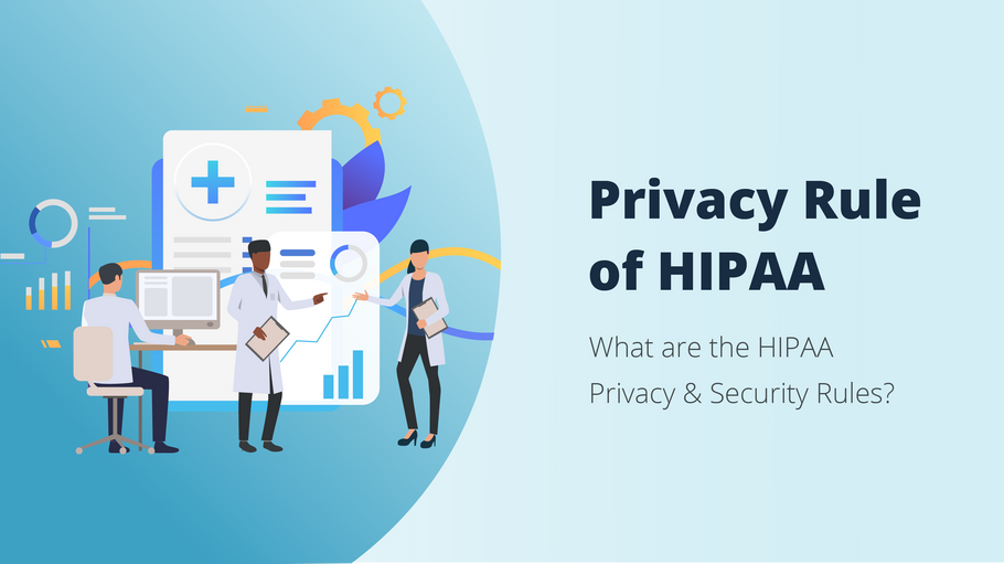 <b>Правило конфіденційності HIPAA. Які є правила безпеки та конфіденційності HIPAA?</b>