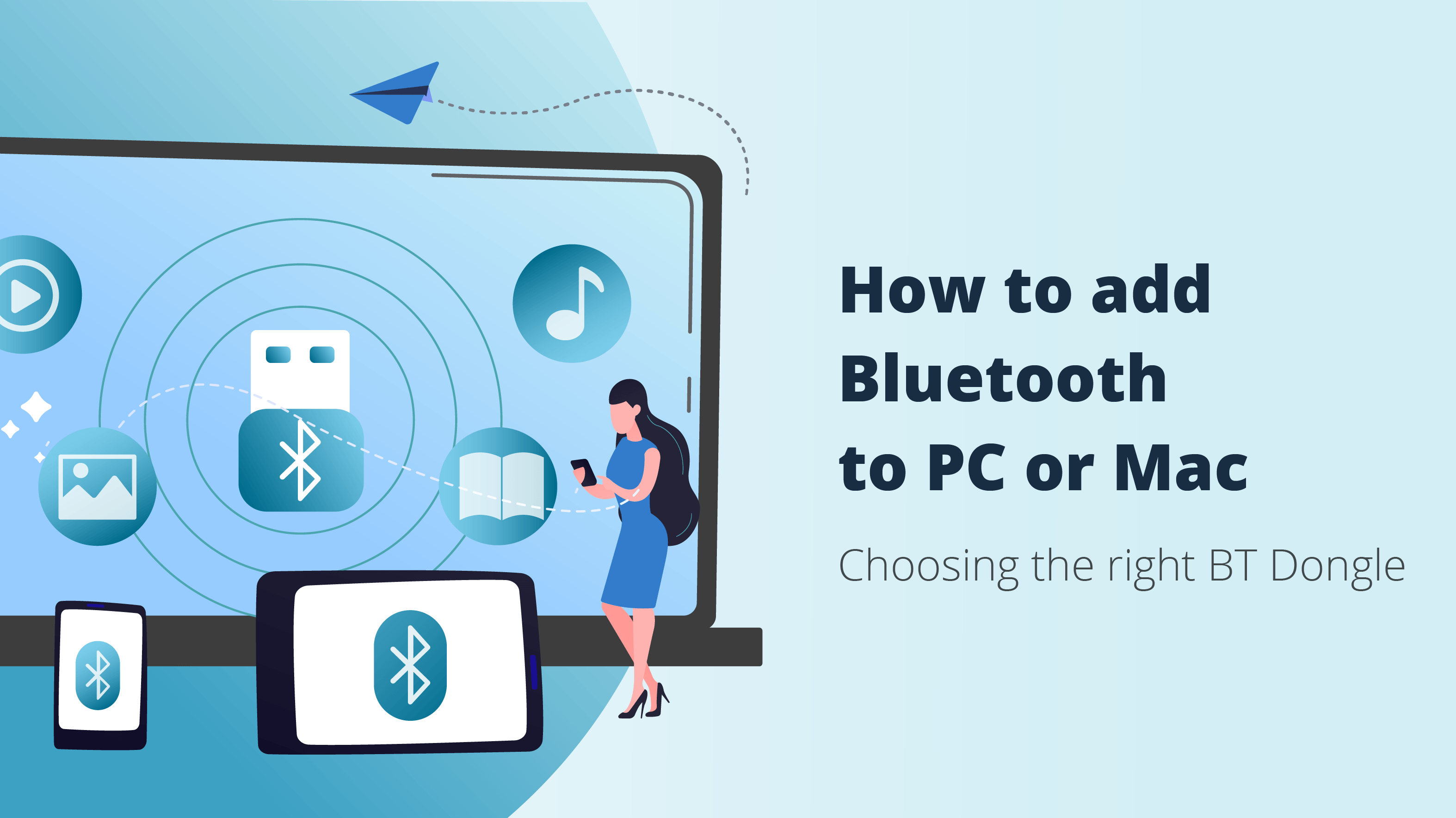 What is a Bluetooth Dongle? How to Choose the Best One | Hideez