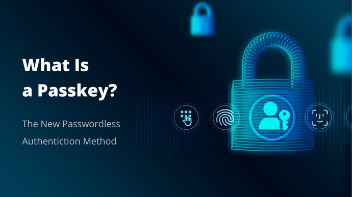 <b>Che cos'è una passkey e come funziona?</b>