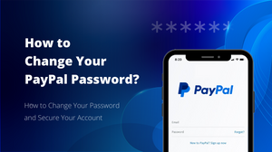 How to Change PayPal Password