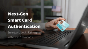 next-gen smartcard login