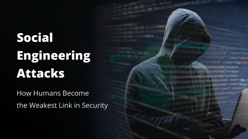 What Is Social Engineering in Cybersecurity?