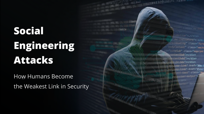 <b>What Is Social Engineering in Cybersecurity? Real-World Examples and Prevention Methods</b>