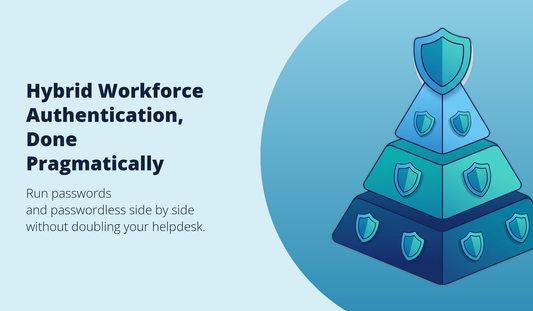 <b>Workforce Authentication Explained: A Pragmatic Guide to Securing Employees, Frontline Workers, and Privileged Users</b>