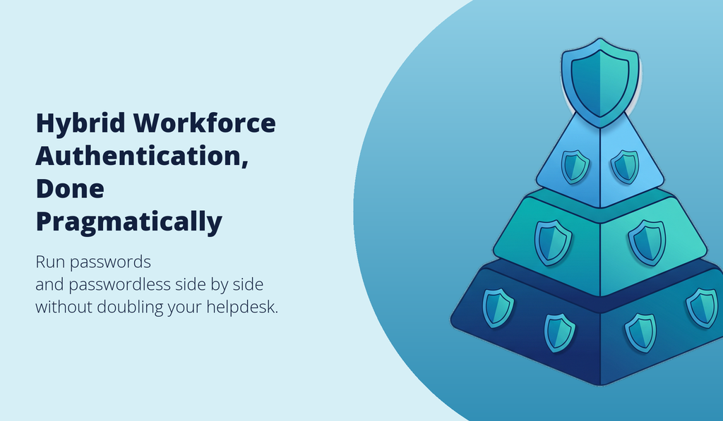 <b>Workforce Authentication Explained: A Pragmatic Guide to Securing Employees, Frontline Workers, and Privileged Users</b>