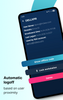 Automatic logoff based on user proximity: the Lock workstation control in Hideez Authenticator