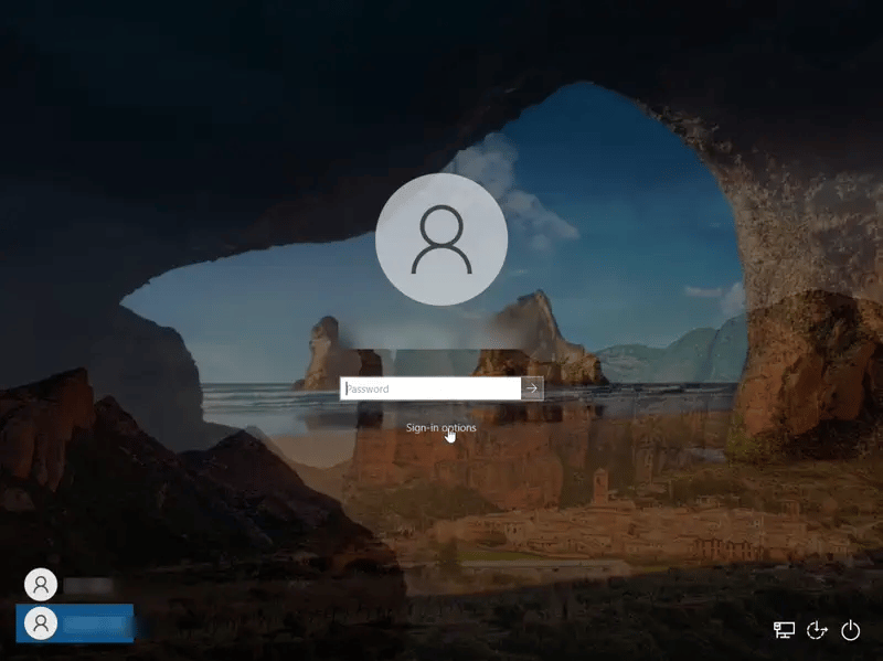 Was ist Hideez FIDO Logon?