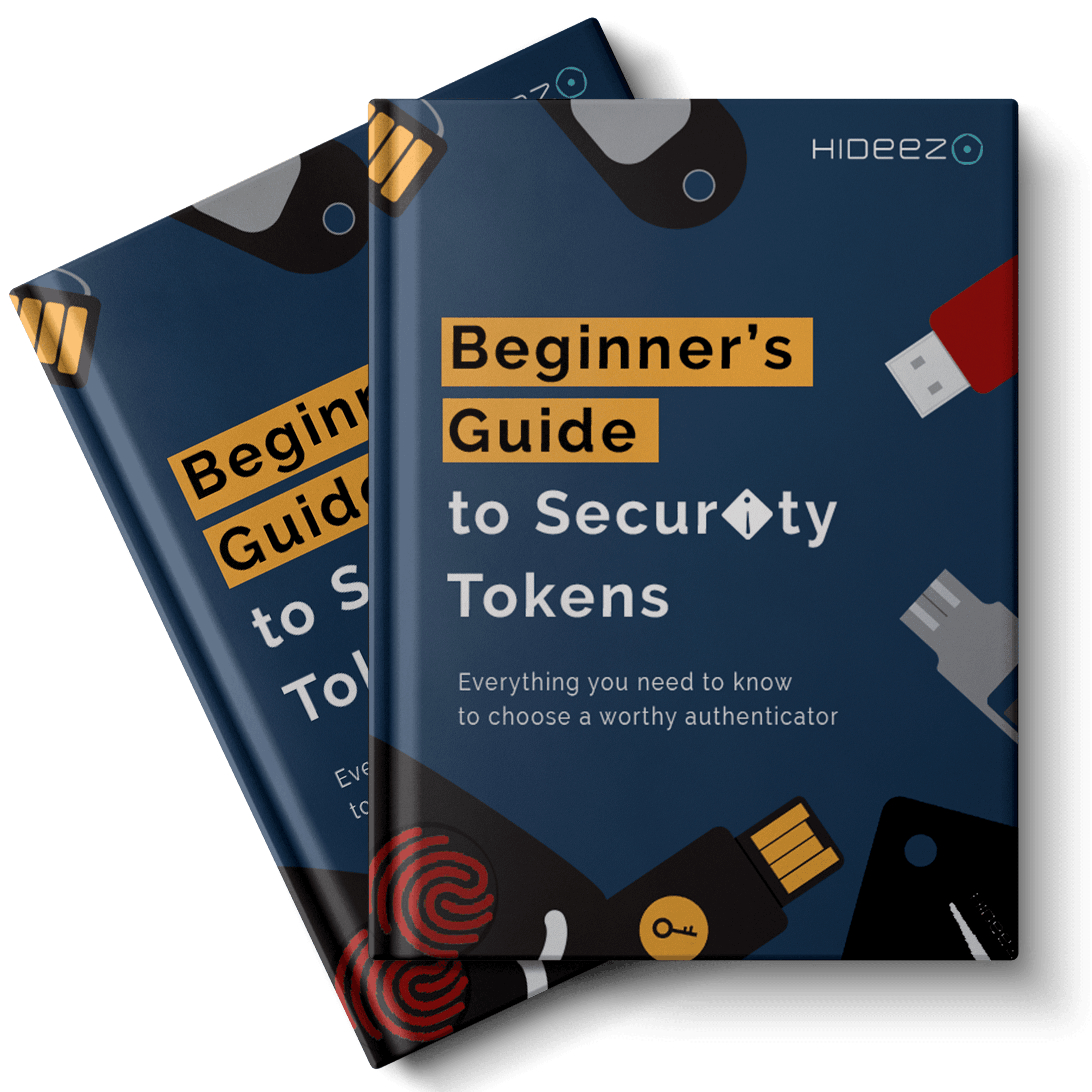 Guide on security keys