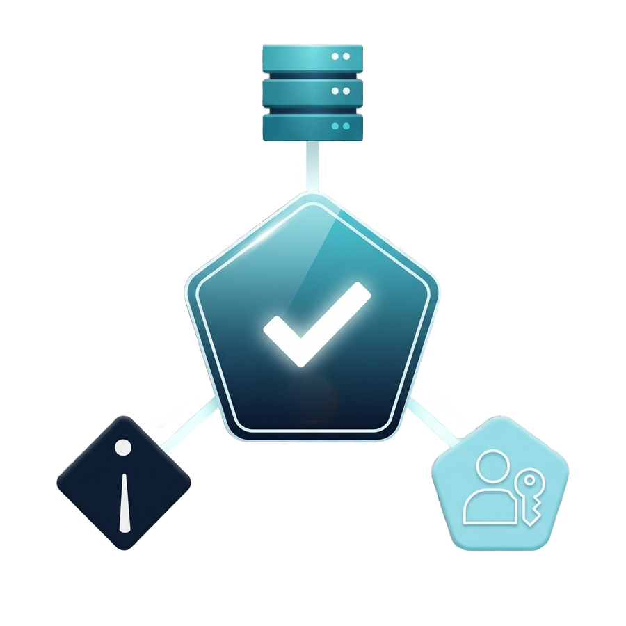 Zero trust authentication